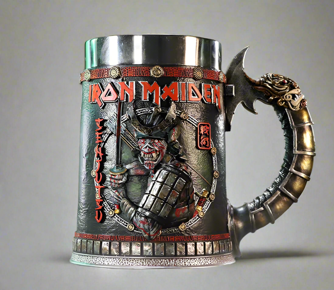 Iron Tankard™ Iron Maiden Mug