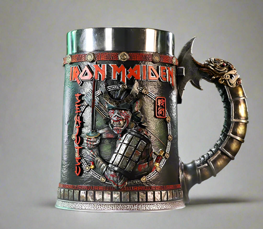 Iron Tankard™ Iron Maiden Mug