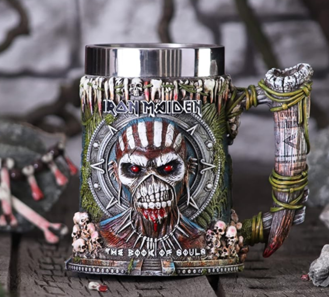 Iron Tankard™ Iron Maiden Mug
