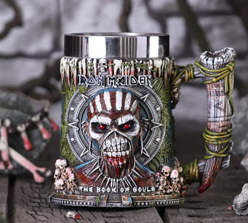 Iron Tankard™ Iron Maiden Mug